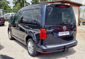 VW Caddy 1.4TGi/Ecofuel/Авт./Лизинг, снимка 4