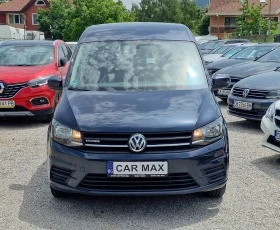 VW Caddy 1.4TGi/Ecofuel/Авт./Лизинг, снимка 2