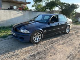 BMW 330 Е46, снимка 1 - Автомобили и джипове - 46011068
