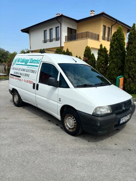 Fiat Scudo 1.9D, снимка 3