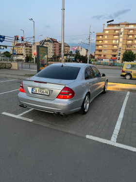 Mercedes-Benz E 280 3.2 CDI редови мотор AMG пакет , снимка 2