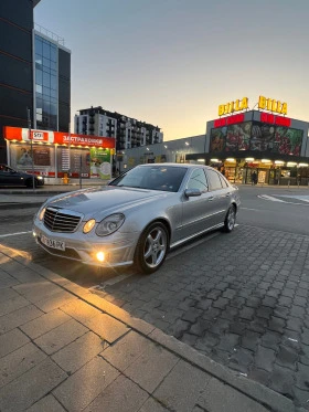 Обява за продажба на Mercedes-Benz E 280 3.2 CDI редови мотор AMG пакет  ~15 000 лв. - изображение 1