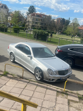 Mercedes-Benz E 280 3.2 CDI редови мотор AMG пакет , снимка 6