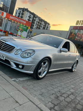 Mercedes-Benz E 280 3.2 CDI редови мотор AMG пакет , снимка 4