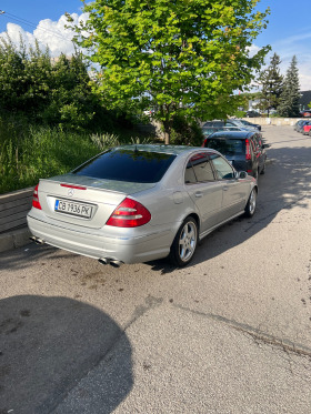 Mercedes-Benz E 280 3.2 CDI редови мотор AMG пакет , снимка 7