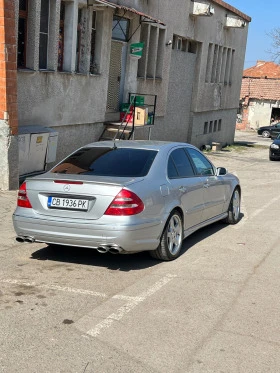 Mercedes-Benz E 280 3.2 CDI   AMG   | Mobile.bg    13