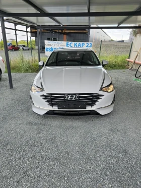 Hyundai Sonata 2.0i LPG | Mobile.bg    8