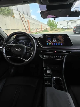 Hyundai Sonata 2.0i LPG | Mobile.bg    9