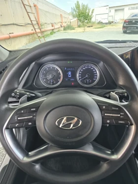 Hyundai Sonata 2.0i LPG | Mobile.bg    10