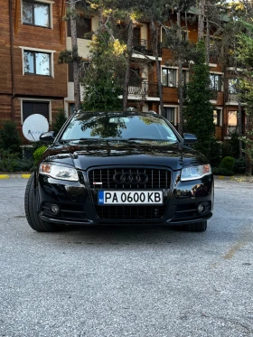 Audi A4 3.0TDI quattro, снимка 9