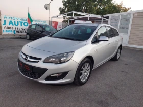 Opel Astra 1.6 ECO flex, снимка 8