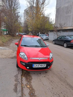 Обява за продажба на Fiat Punto ~5 500 лв. - изображение 1