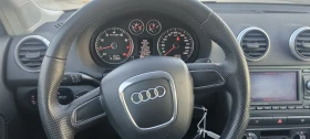 Audi A3 1, 8TFSI S-LINE АВТОМАТИК КЛИМАТРОНИК, снимка 15