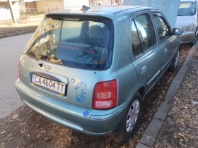 Nissan Micra 1400, снимка 4