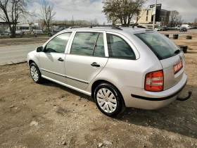 Skoda Fabia 1.9TDI - 101hp FACELIFT, снимка 5