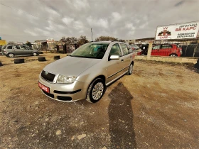 Skoda Fabia 1.9TDI - 101hp FACELIFT, снимка 6