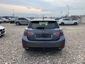 Lexus CT 200h 1.8 HYBRID(КАТО НОВА), снимка 6