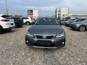 Lexus CT 200h 1.8 HYBRID(КАТО НОВА), снимка 2