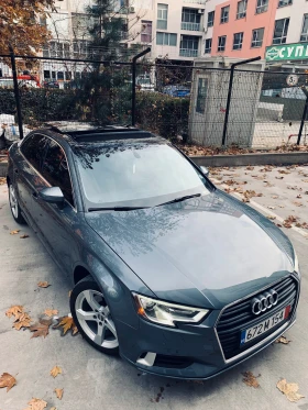 Audi A3 2.0TFSI Keyless Go CarPlay 1