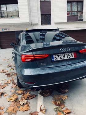 Audi A3 2.0TFSI Keyless Go, снимка 6