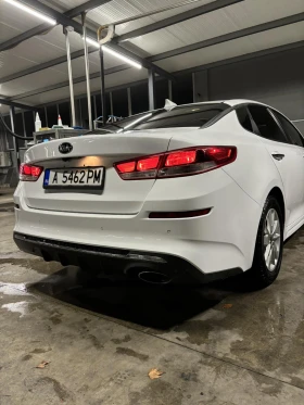 Kia Optima, снимка 2