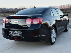 Chevrolet Malibu 2.0D Навигация/Сервизна история/Подгрев/Лизинг, снимка 4