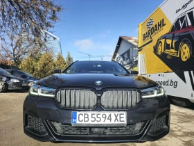 BMW 530 M XDrive HUD Laser Shadow Keyless INDIVIDUAL Distr, снимка 1