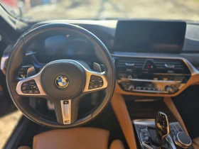 BMW 530 M XDrive HUD Laser Shadow Keyless INDIVIDUAL Distr, снимка 7