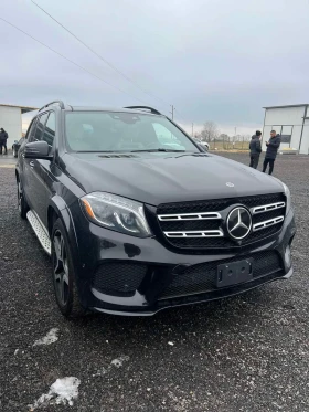 Mercedes-Benz GLS 450, снимка 1