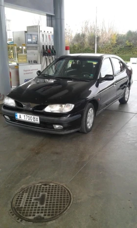  Renault Megane