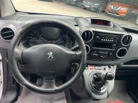 Обява за продажба на Peugeot Partner 1.6 HDI 73kw ХЛАДИЛЕН - 0гр ~19 080 лв. - изображение 6