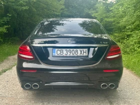 Mercedes-Benz E 53 AMG 4Matic+   - 51500!  | Mobile.bg    5