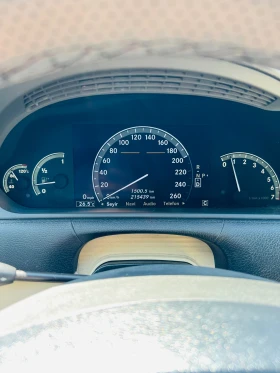 Обява за продажба на Mercedes-Benz CL 500 ~24 700 лв. - изображение 5