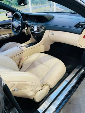 Обява за продажба на Mercedes-Benz CL 500 ~24 700 лв. - изображение 9