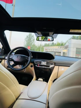Обява за продажба на Mercedes-Benz CL 500 ~24 700 лв. - изображение 11