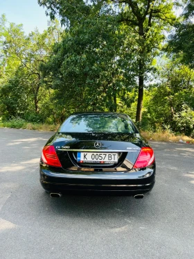 Обява за продажба на Mercedes-Benz CL 500 ~24 700 лв. - изображение 2