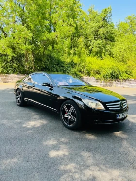 Обява за продажба на Mercedes-Benz CL 500 ~24 700 лв. - изображение 1