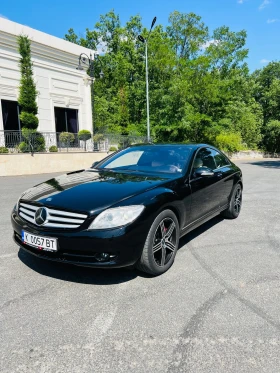Обява за продажба на Mercedes-Benz CL 500 ~24 700 лв. - изображение 4