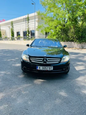 Обява за продажба на Mercedes-Benz CL 500 ~24 700 лв. - изображение 1