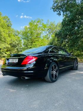 Обява за продажба на Mercedes-Benz CL 500 ~24 700 лв. - изображение 3