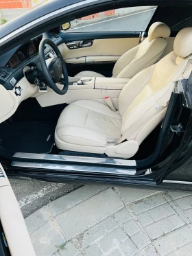 Обява за продажба на Mercedes-Benz CL 500 ~24 700 лв. - изображение 6