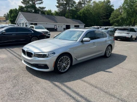 BMW 530E 
