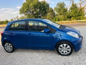 Toyota Yaris 1.4D4D/90p.s-5 vrati - 6400 лв. - 81259393 8
