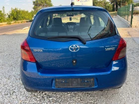 Toyota Yaris 1.4D4D/90p.s-5 vrati - 6400 лв. - 81259393 6
