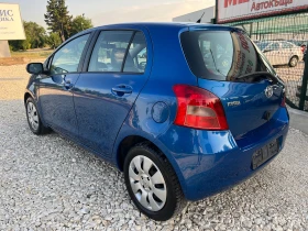 Toyota Yaris 1.4D4D/90p.s-5 vrati - 6400 лв. - 81259393 4