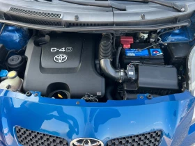 Toyota Yaris 1.4D4D/90p.s-5 vrati - 6400 лв. - 81259393 13