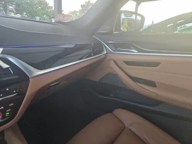 BMW M5 550i, Mild-Hybrid, xDrive, 500kc, H&K music | Mobile.bg    13