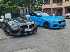 Обява за продажба на BMW M5 М550i, Mild-Hybrid, xDrive, 500kc, H&K music ~77 777 лв. - изображение 2