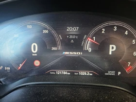 Обява за продажба на BMW M5 М550i, Mild-Hybrid, xDrive, 500kc, H&K music ~77 777 лв. - изображение 9
