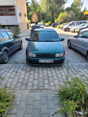  VW Polo